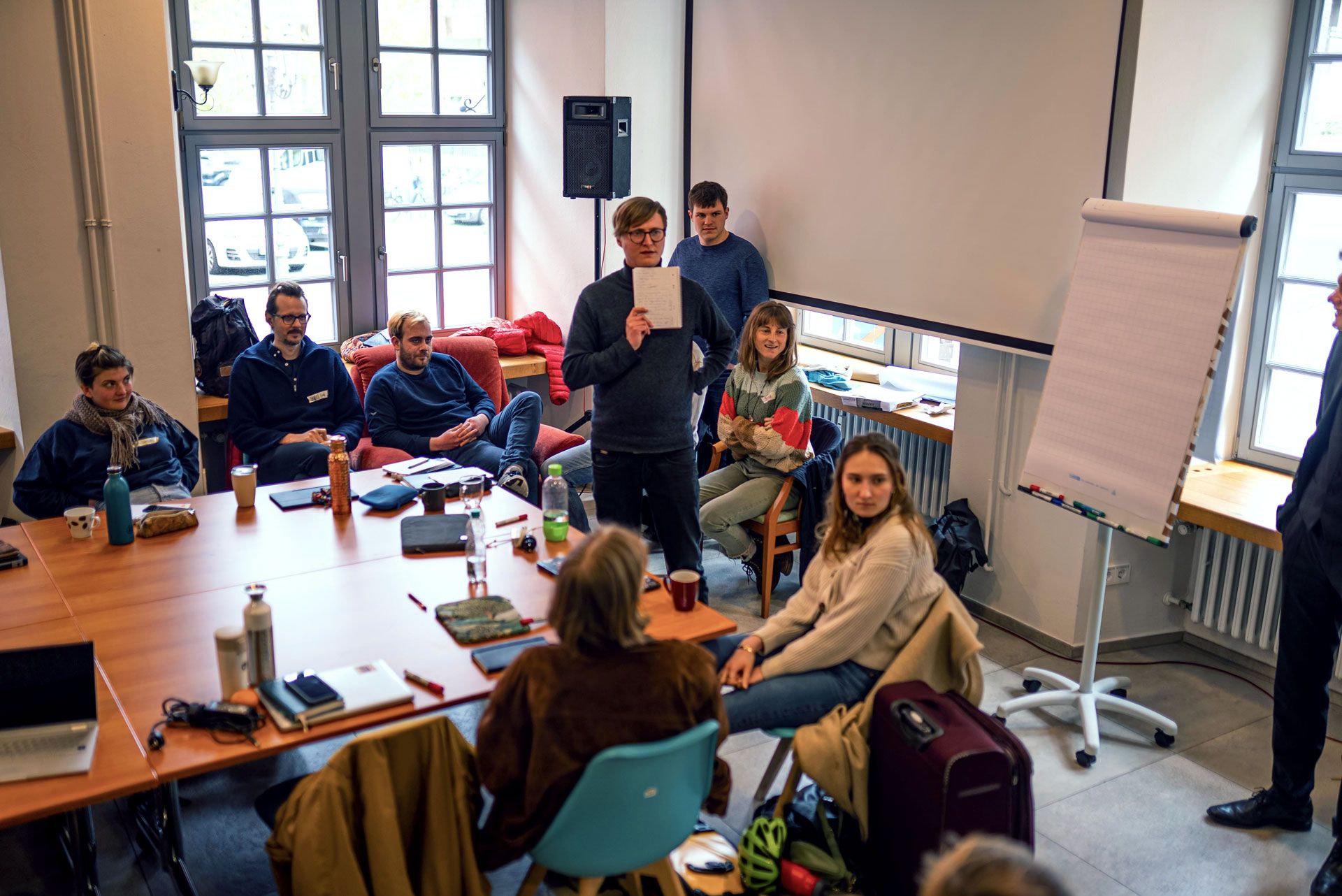 Geldgipfel-Hub in Koblenz (lokal+online)