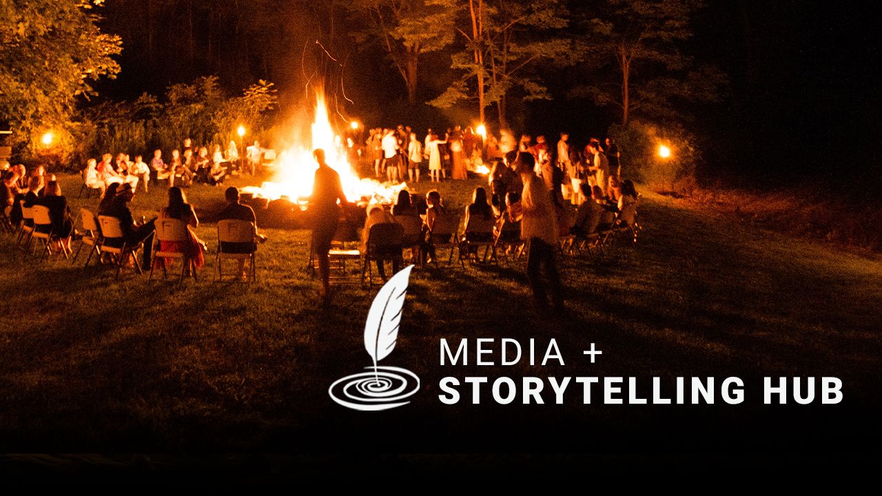 Media & Storytelling Hub