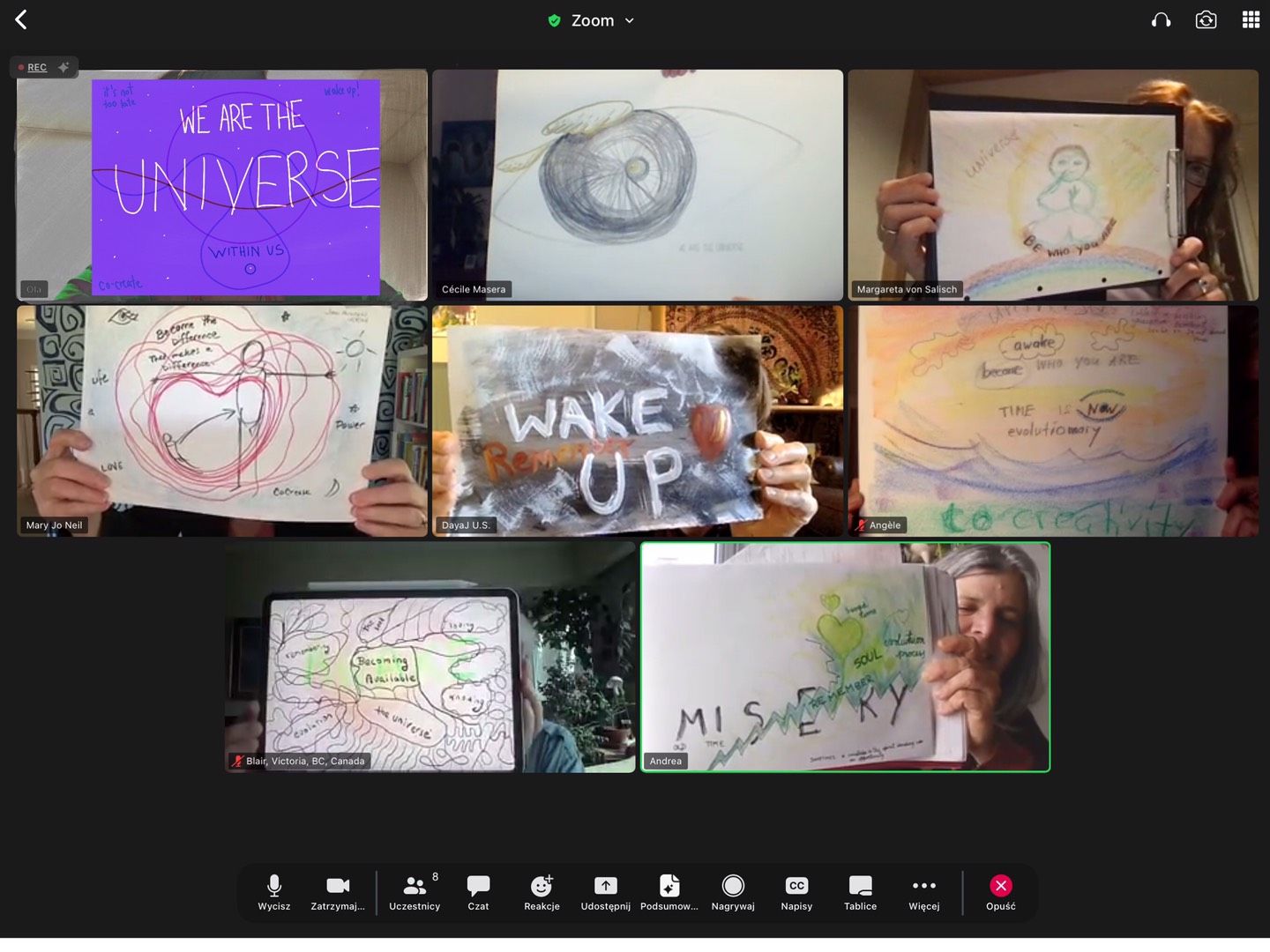 Collective Scribing