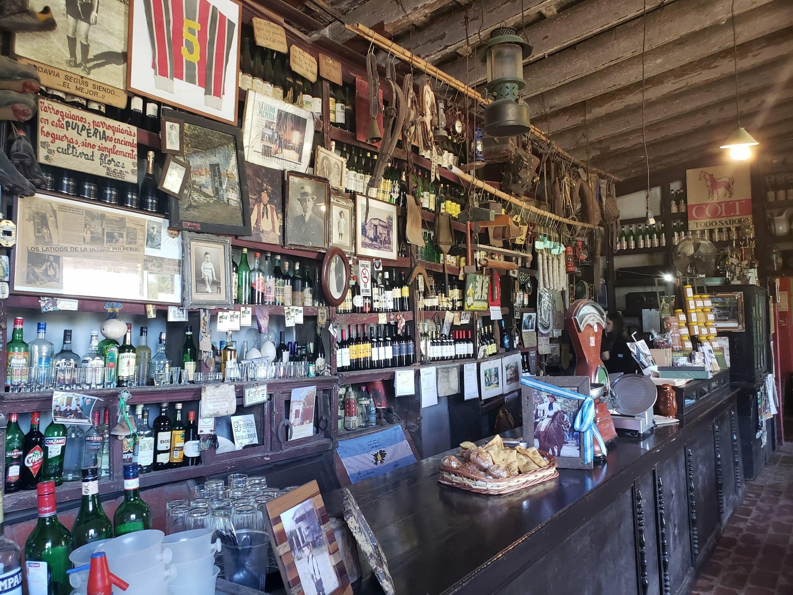 La Pulpería